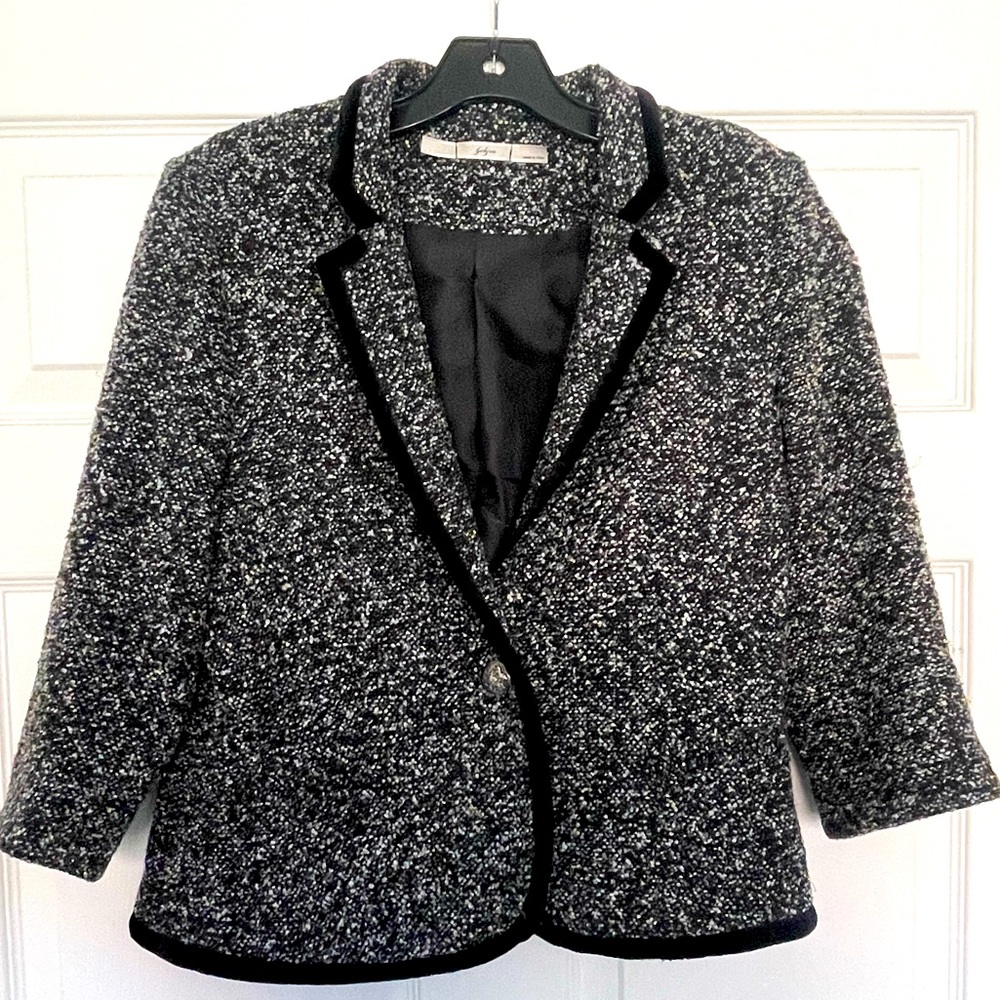 Gibson Jacket in Petite Large